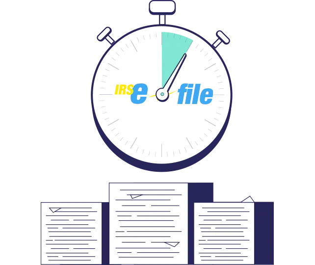 Instant E-file with Expatfile